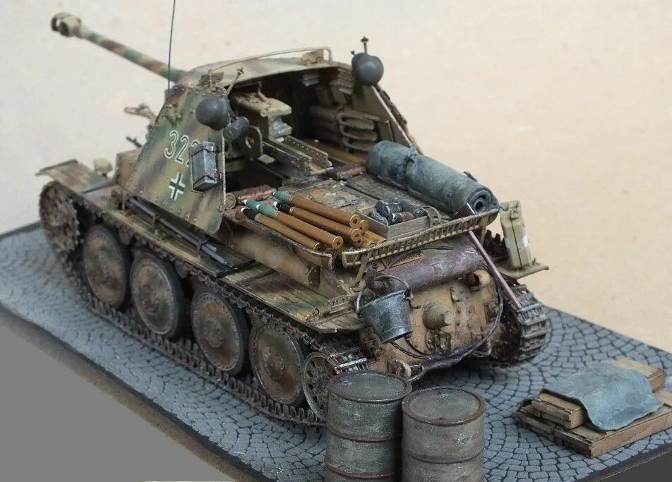 Weathering models