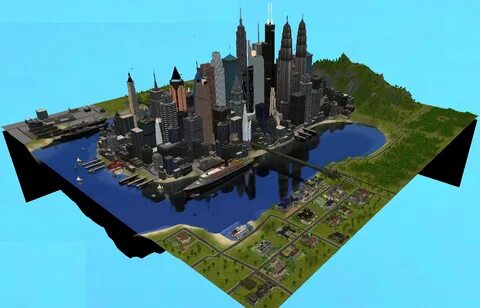 Cities 2 мод