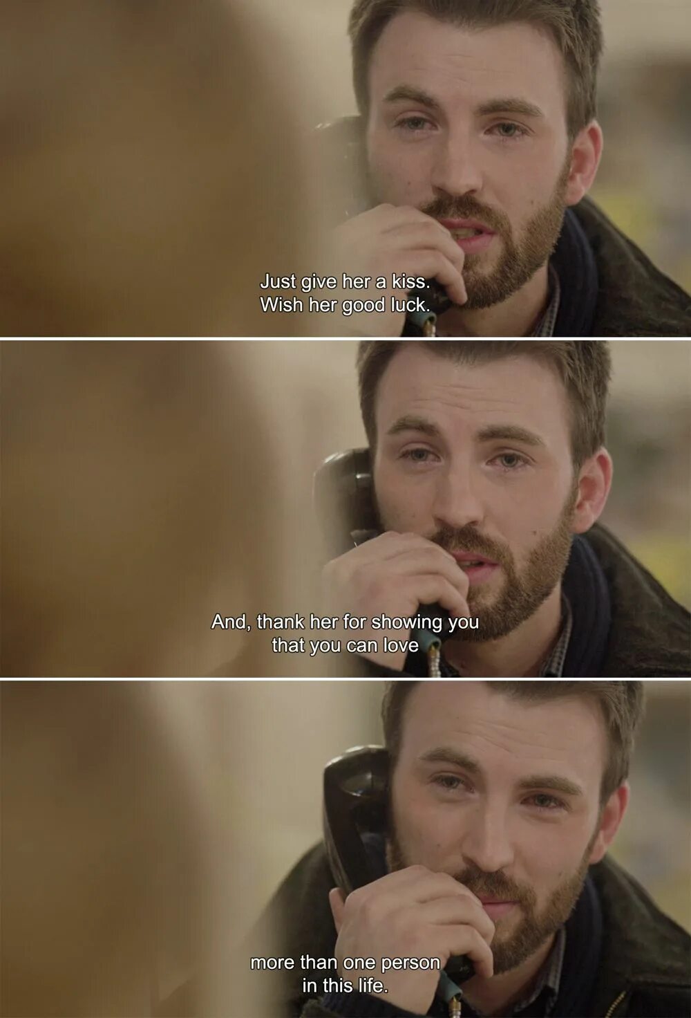 Before we go down