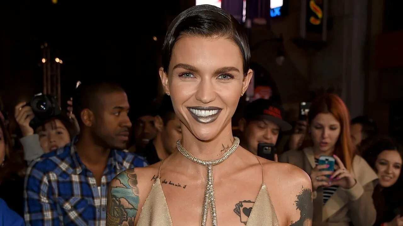 Ruby rose video