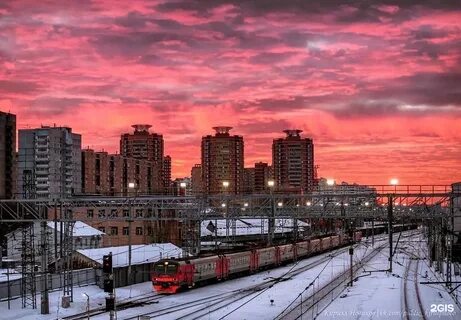 Жд московской обл