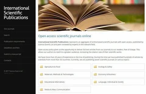 International journal of science education