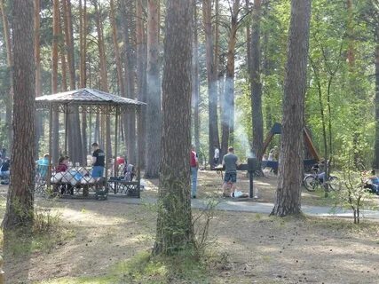 Где жарить шашлыки в тюмени