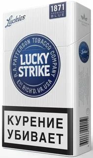 Lucky strike отзывы