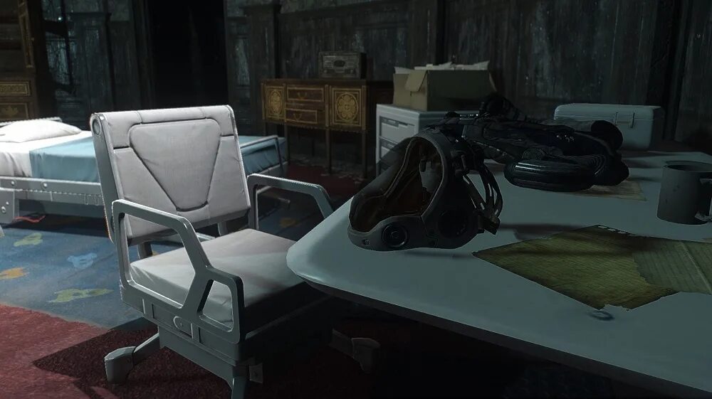 Fallout 4 institute. Fallout 4: экспедиционная броня института. мебель института фоллаут 4. fallout 4 матрас. фоллаут мастерская по производству синтов.