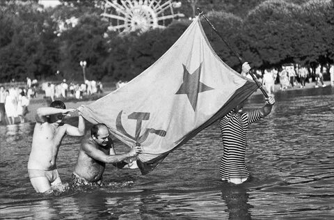 Июль 1989 года