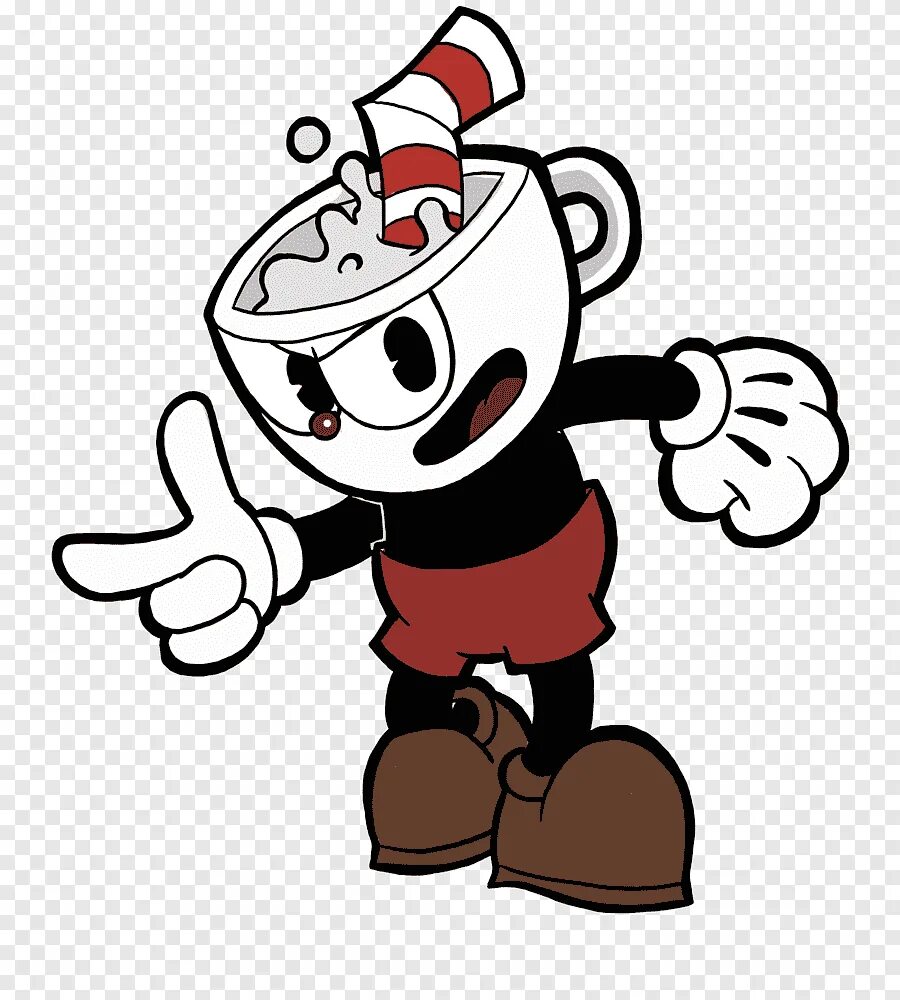 Кап хет на андроид. Капхед персонажи. Персонажи из игры Cuphead. Капхед героиня. Герои мультика Cuphead.