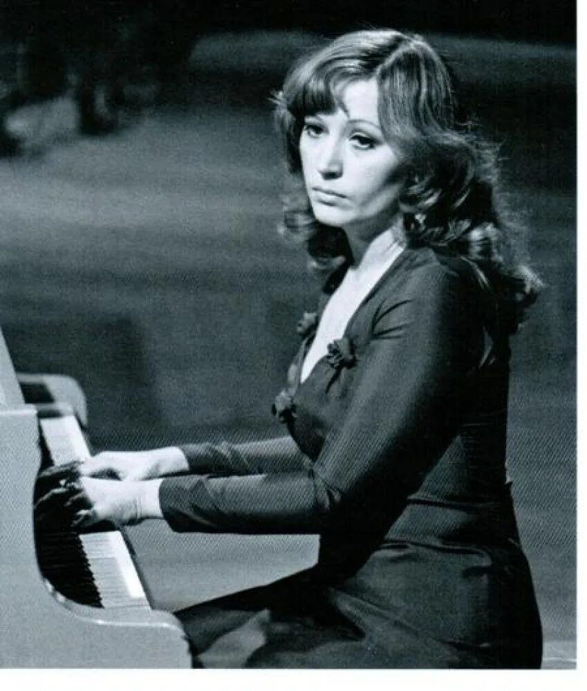 Пугачева 70 х. Пугачева в молодости.