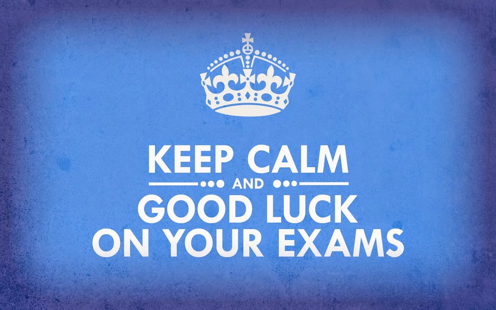Making good luck. Good luck in your exams. good luck for exams. good luck on exam. good luck at your exam.
