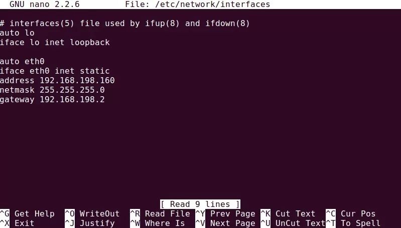 Etc interface. /etc/network/interfaces. etc linux. /etc/network/interfaces debian.