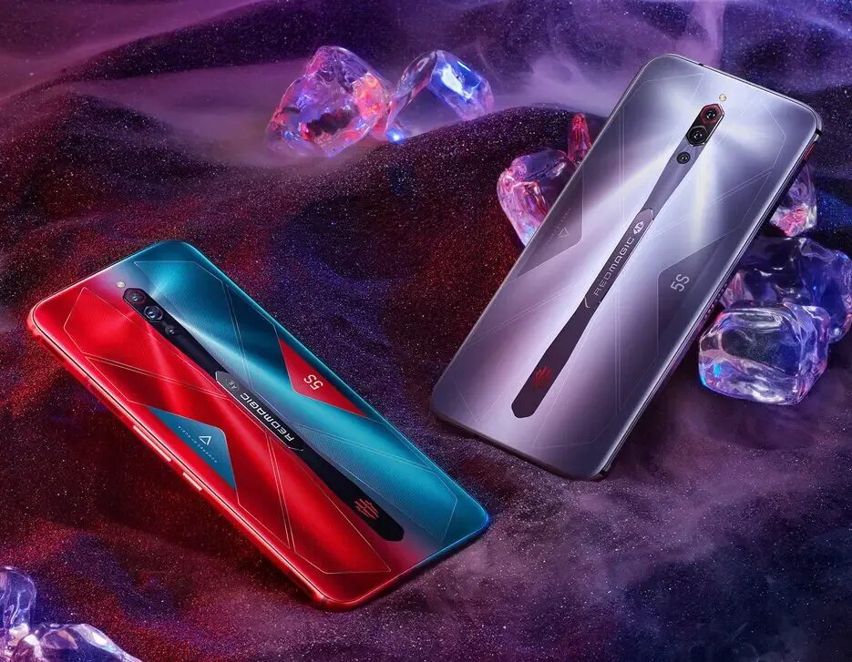 Nubia red magic 9 обзор