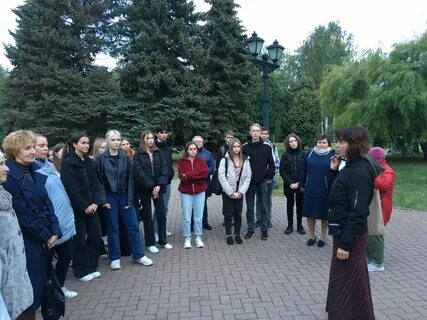 Экскурсии ижевск