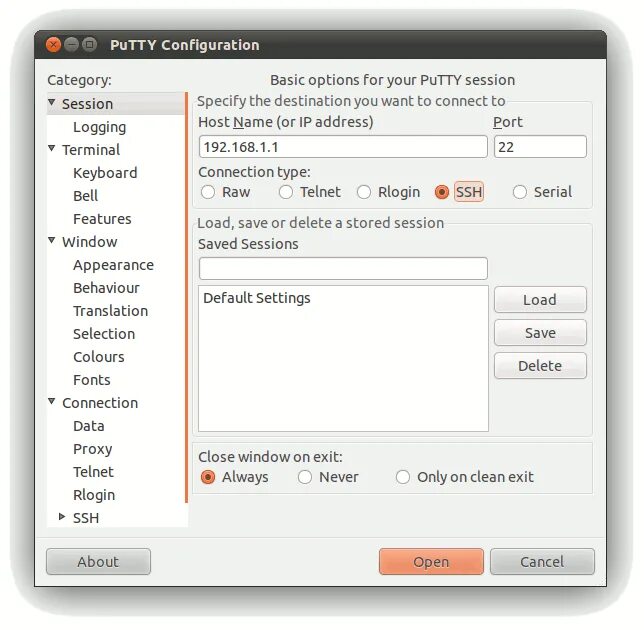 Как установить putty. Putty. как настроить putty. putty ssh. putty использование ssh.