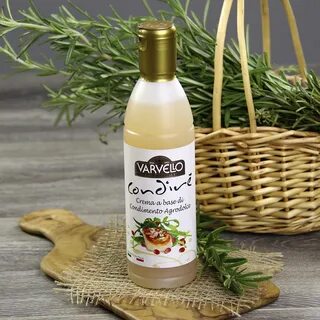 Бальзамический соус крем
