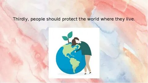 Should protect