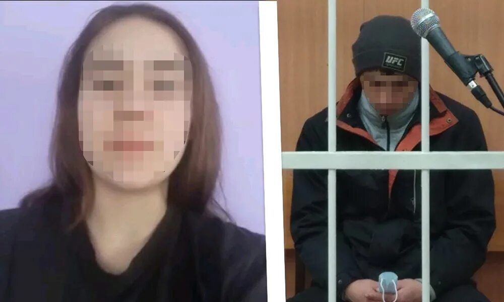 Убившие семью в Омской области подростки.