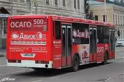 Бус 68 автобусы тамбов