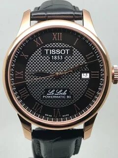 Tissot 1853 powermatic 80