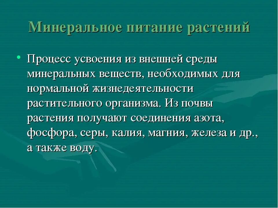 Биология 6 минеральное питание растений и значение воды. Значение минерального питания для растения. Биология 6 класс минеральное питание растений происходит с помощью. Минеральное питание растений и значение воды. Конспект по воде биология 6 класс