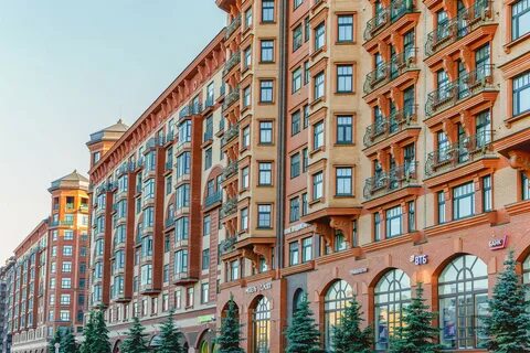 Рынок вторичного жилья спб
