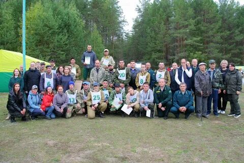 День лесника усть илимск