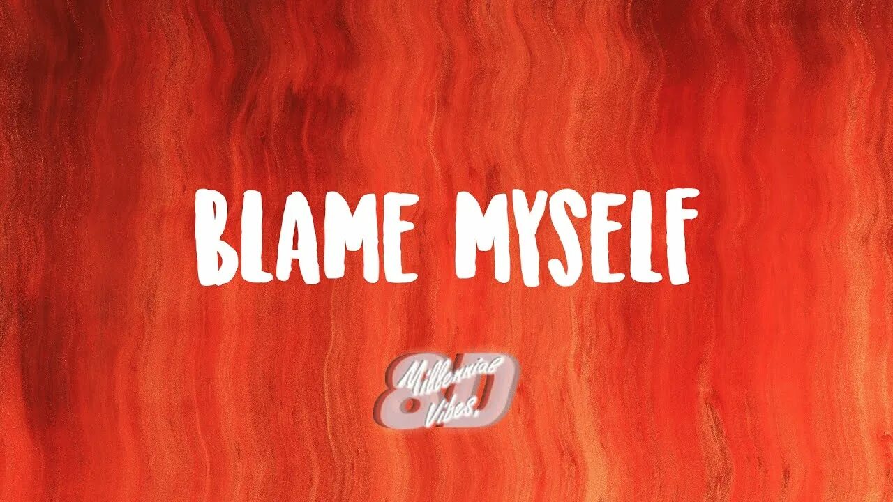 8 myself. Illenium - blame myself (Illenium & Virtual Riot Remix). Illenium feat. Tori Kelly фото. Kelly Baker i mostly blame myself. Don’t blame me Spotify.