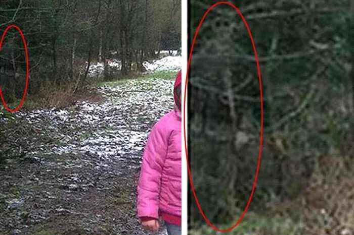 Вижу странные вещи