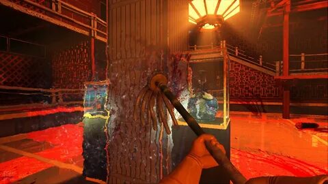 Viscera cleanup detail код