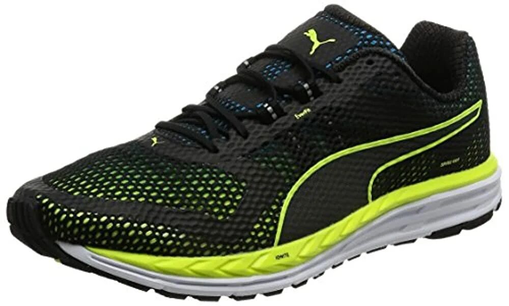 Кроссовки для бега пума. Puma speed 500 ignite. кроссовки пума спид 500. кроссовки пума ignite мужские. кроссовки puma speed 500 ignite 2.