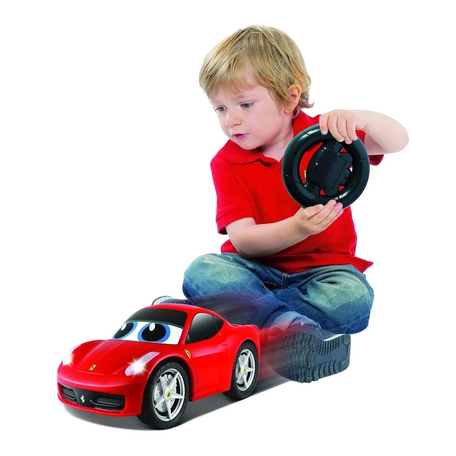 Driven toys