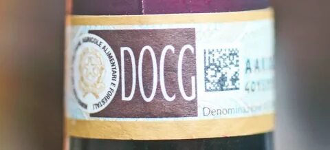 Вино doc