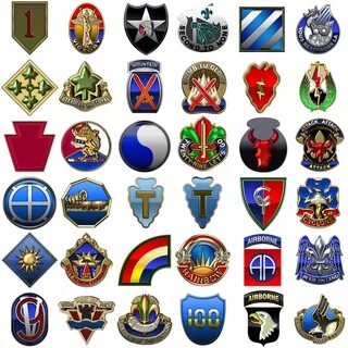 Логотипы войск