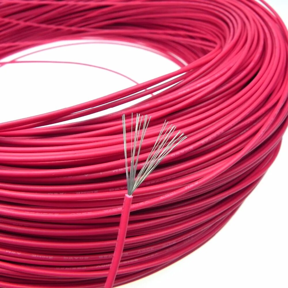 18awg ul1007 PVC wire. Ul1007 22awg (0.33мм². 2ul1007awg20-g. Провод монтажный 2*80mm PVC awg22. Красный кабель купить