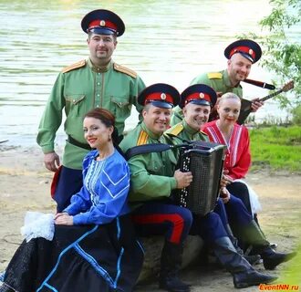 Ансамбль вольница