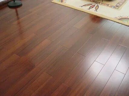 China floor