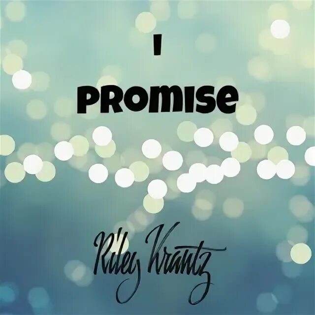 Forget my promise. Forget my promise