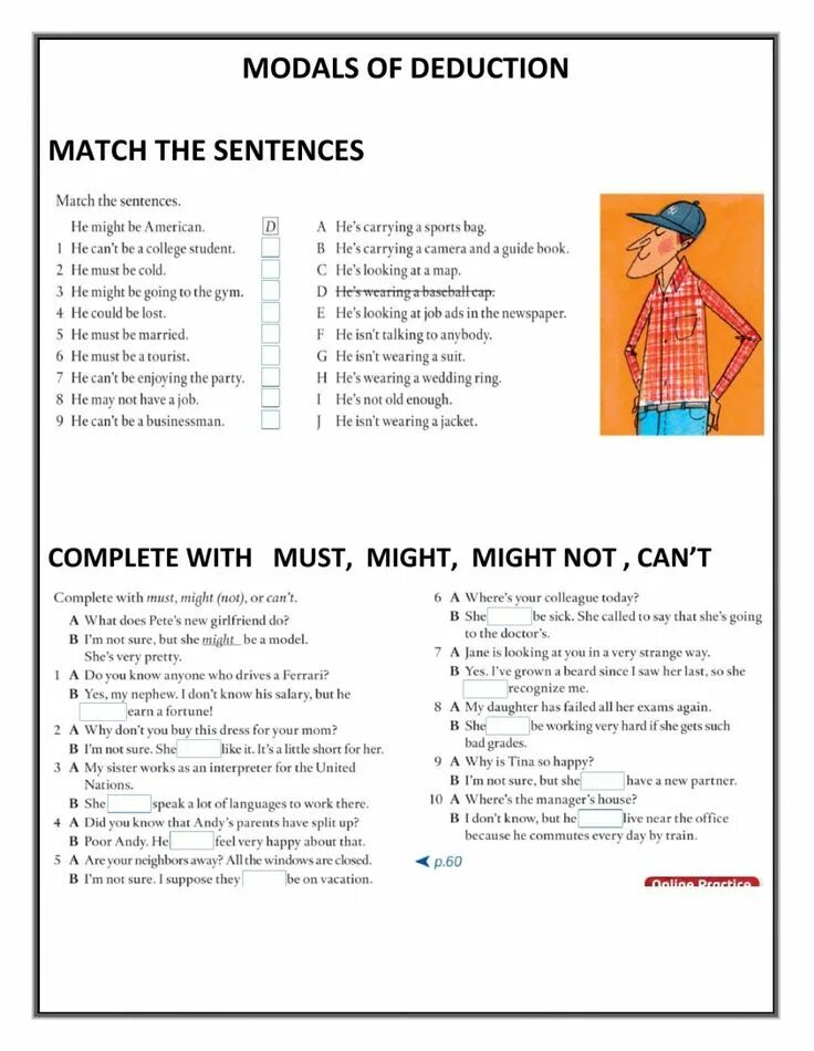 Modals of deduction exercises. Modals of deduction. modal verbs of deduction. modal verbs of deduction worksheet. past modal verbs of deduction.