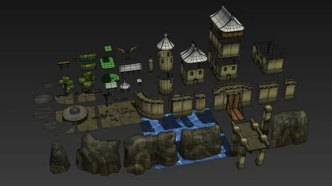 Game assets