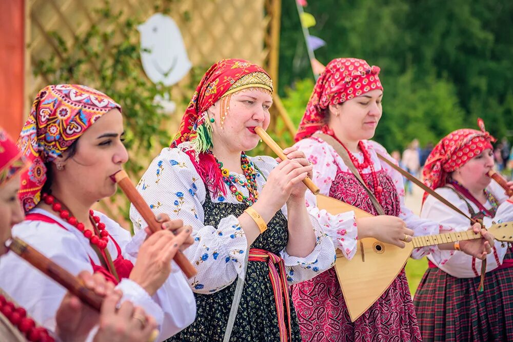 Фольклор основы