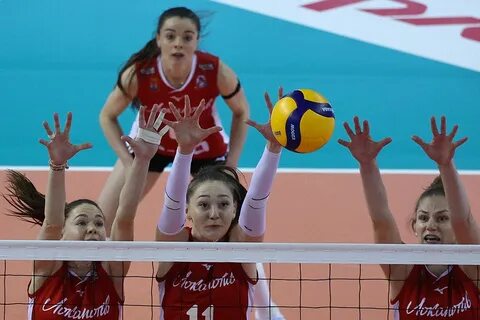 Волейбол женщины финал локомотив динамо
