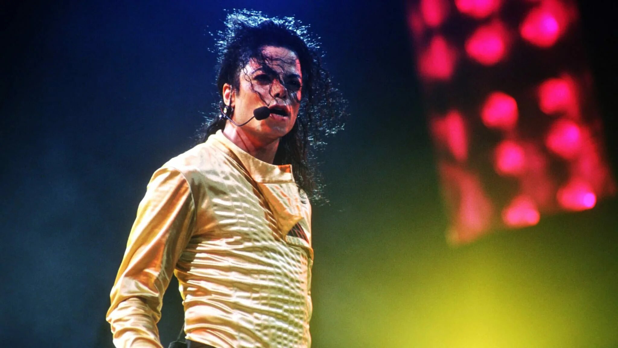 Michael jackson live. Michael Jackson Dangerous Tour 1993.