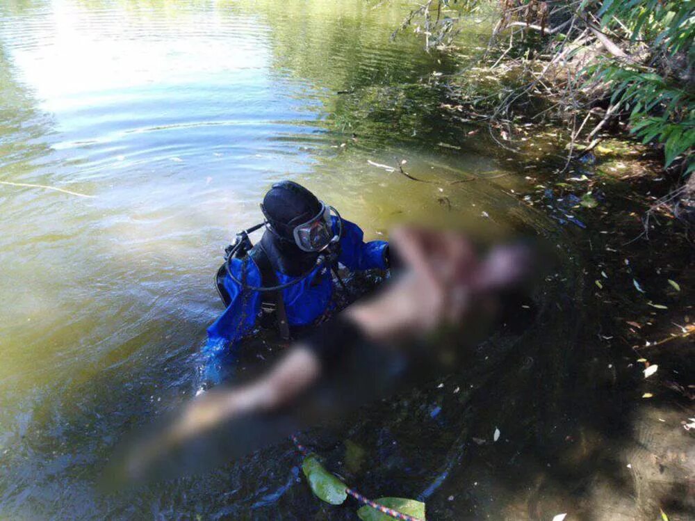 Что становится с телом в воде. Что становится с телом в воде