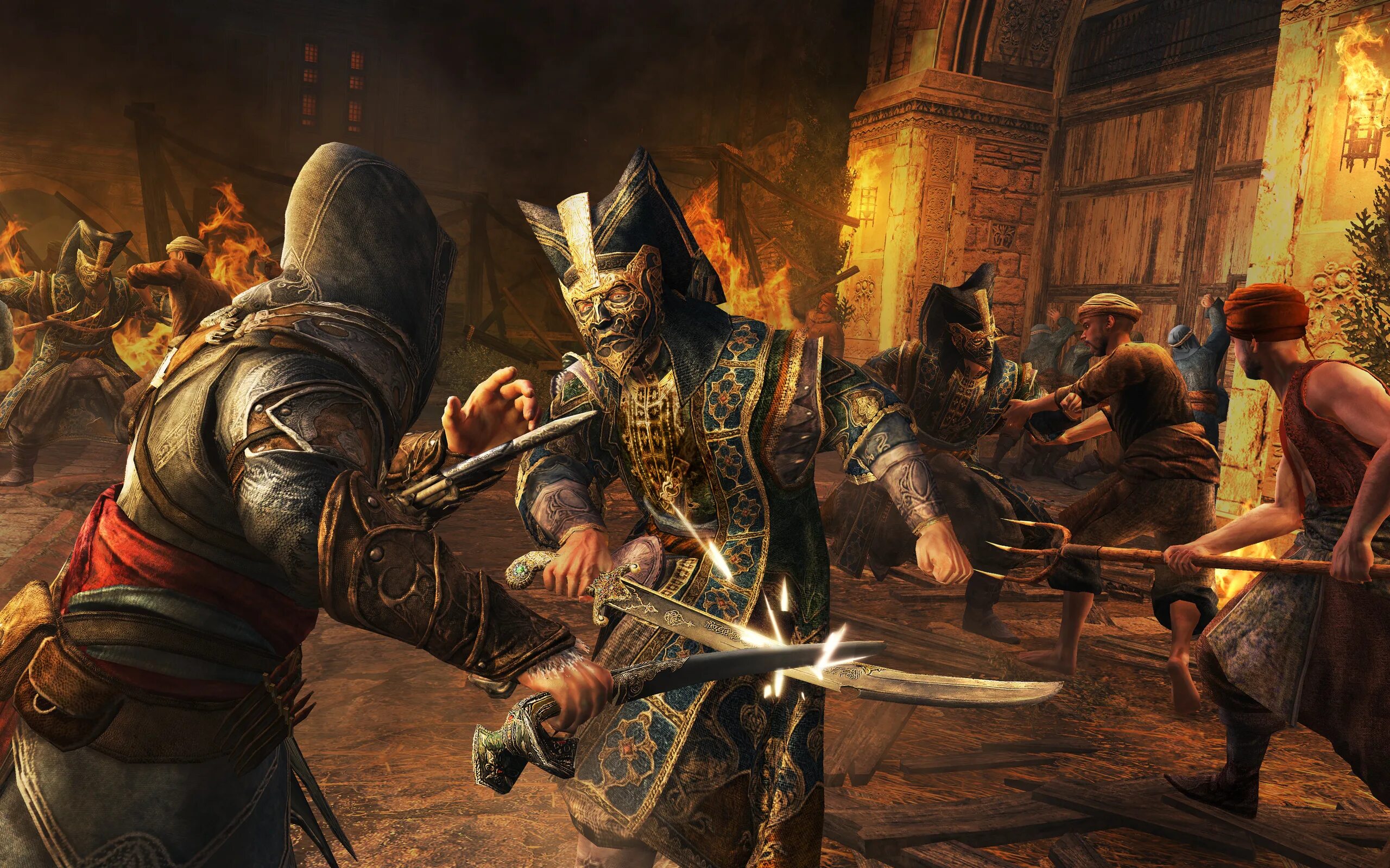 Assassin s на пк. Янычар assassins creed. янычары assassin&#039;s creed revelations. константинополь ассасин крид. ассасин крид игра.