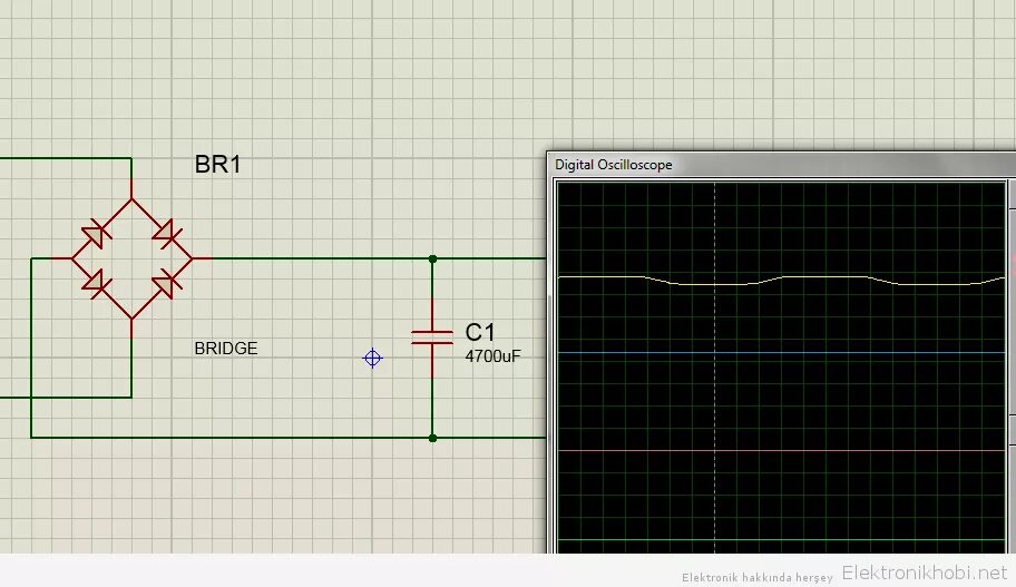 Регулировка осциллографа