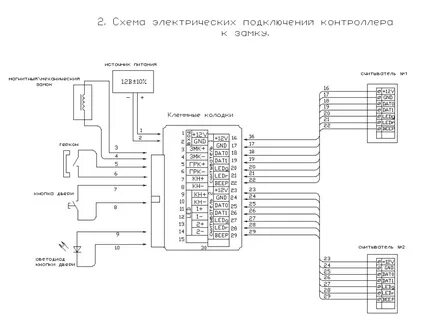 Схема 2000