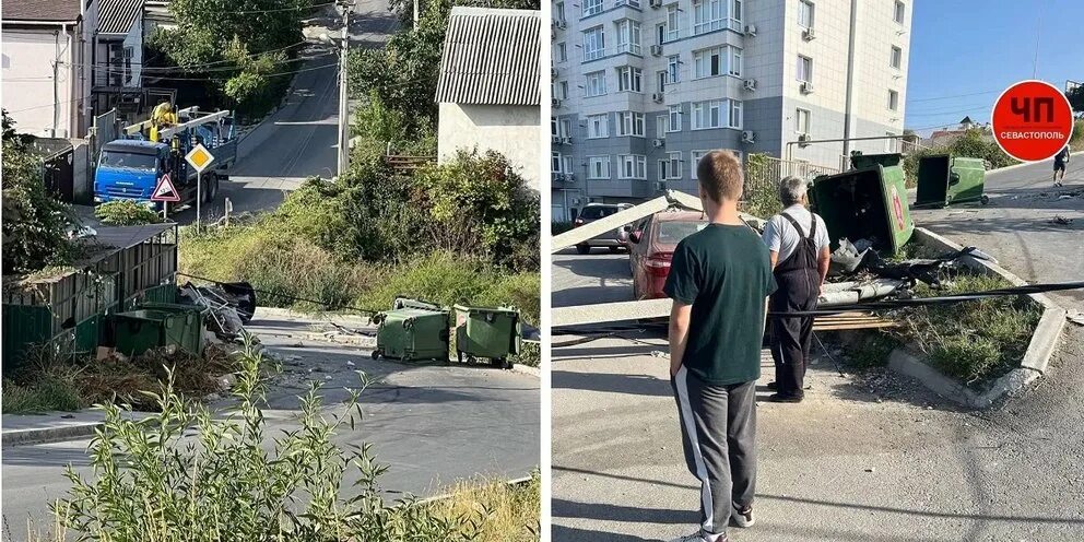 Чп севастополь новости последние свежие происшествия. ЧП Севастополь тг. ДТП на Степаняна Севастополь.