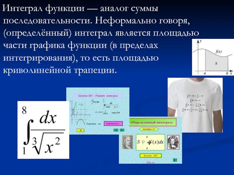 Интеграл функции. Интегрирование функций. Интеграл это аналог суммы для. Функция интеграла в математике. Интеграл в c