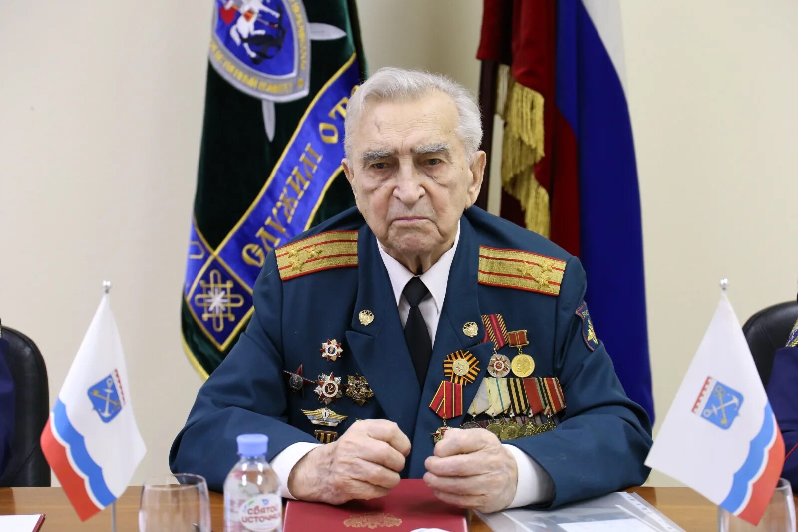 Следственное управление выборгского