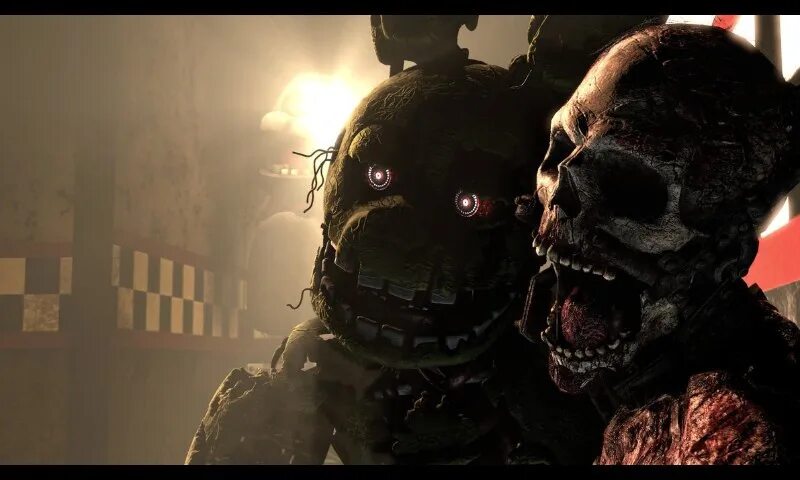 Springtrap movie