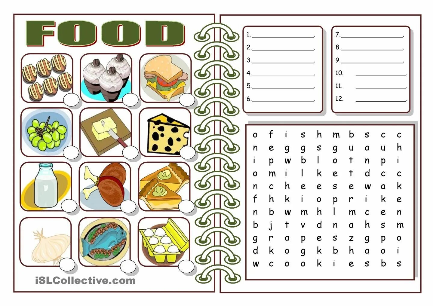 Https en islcollective com. Food 4 класс Worksheets. Food and Drinks Worksheets for Kids. Food ESL. Food and Drinks Vocabulary Worksheets.